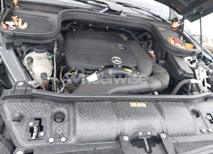 Photo 10 of 2022 Mercedes-benz Gle 350 4MATIC (VIN 4JGFB4KB0NA615204)