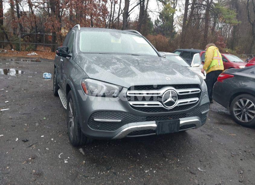 Photo 12 of 2022 Mercedes-benz Gle 350 4MATIC (VIN 4JGFB4KB0NA615204)