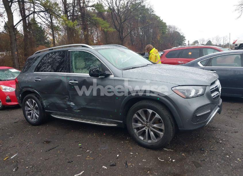 Photo 13 of 2022 Mercedes-benz Gle 350 4MATIC (VIN 4JGFB4KB0NA615204)