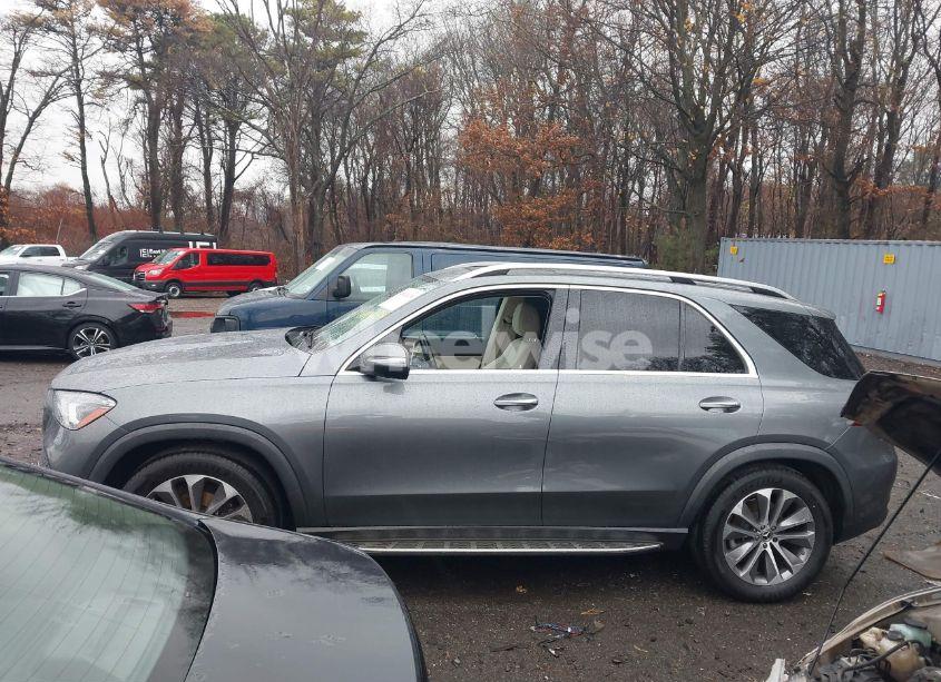 Photo 14 of 2022 Mercedes-benz Gle 350 4MATIC (VIN 4JGFB4KB0NA615204)