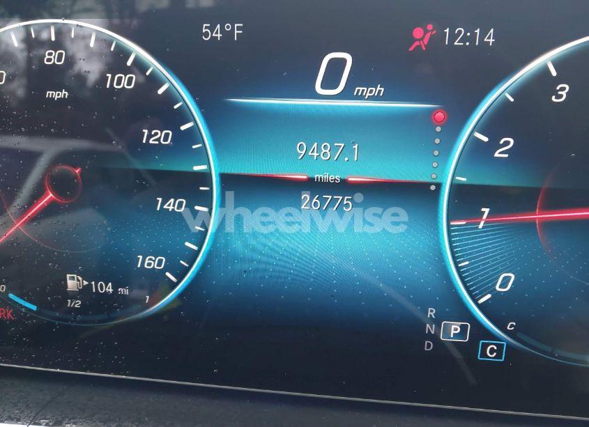 Photo 15 of 2022 Mercedes-benz Gle 350 4MATIC (VIN 4JGFB4KB0NA615204)