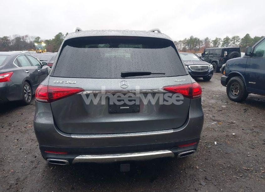 Photo 16 of 2022 Mercedes-benz Gle 350 4MATIC (VIN 4JGFB4KB0NA615204)
