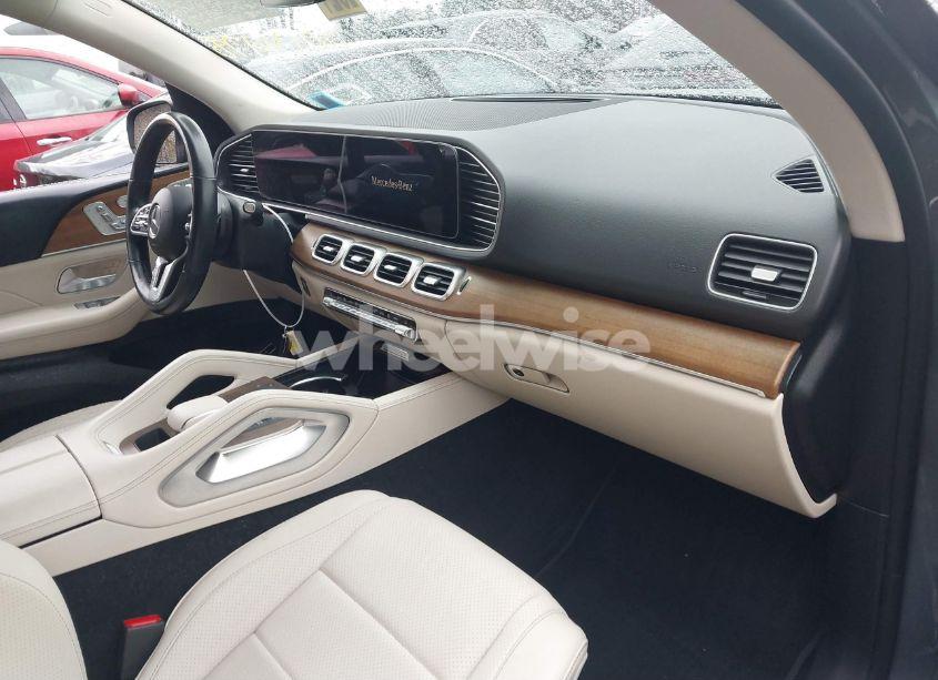 Photo 5 of 2022 Mercedes-benz Gle 350 4MATIC (VIN 4JGFB4KB0NA615204)
