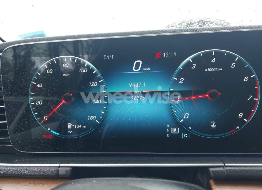Photo 7 of 2022 Mercedes-benz Gle 350 4MATIC (VIN 4JGFB4KB0NA615204)