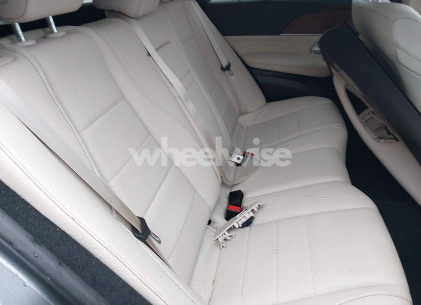 Photo 8 of 2022 Mercedes-benz Gle 350 4MATIC (VIN 4JGFB4KB0NA615204)