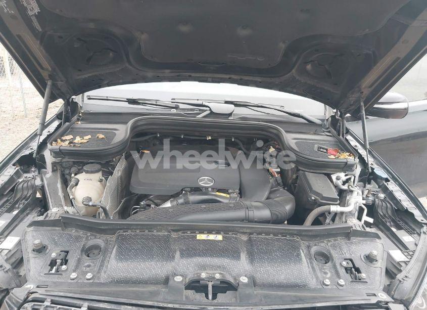 Photo 10 of 2022 Mercedes-benz Gle 350 4MATIC (VIN 4JGFB4KB0NA788351)