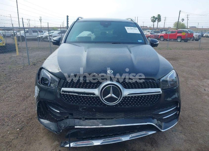 Photo 13 of 2022 Mercedes-benz Gle 350 4MATIC (VIN 4JGFB4KB0NA788351)