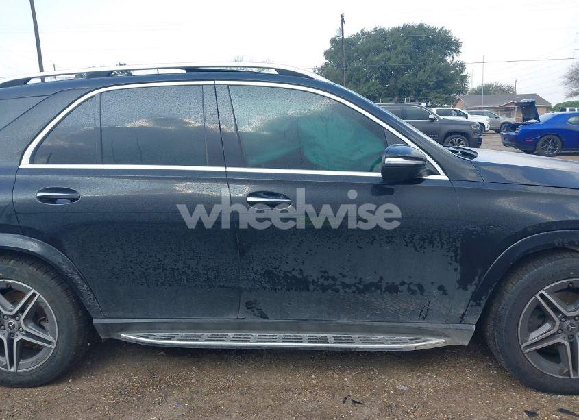 Photo 14 of 2022 Mercedes-benz Gle 350 4MATIC (VIN 4JGFB4KB0NA788351)