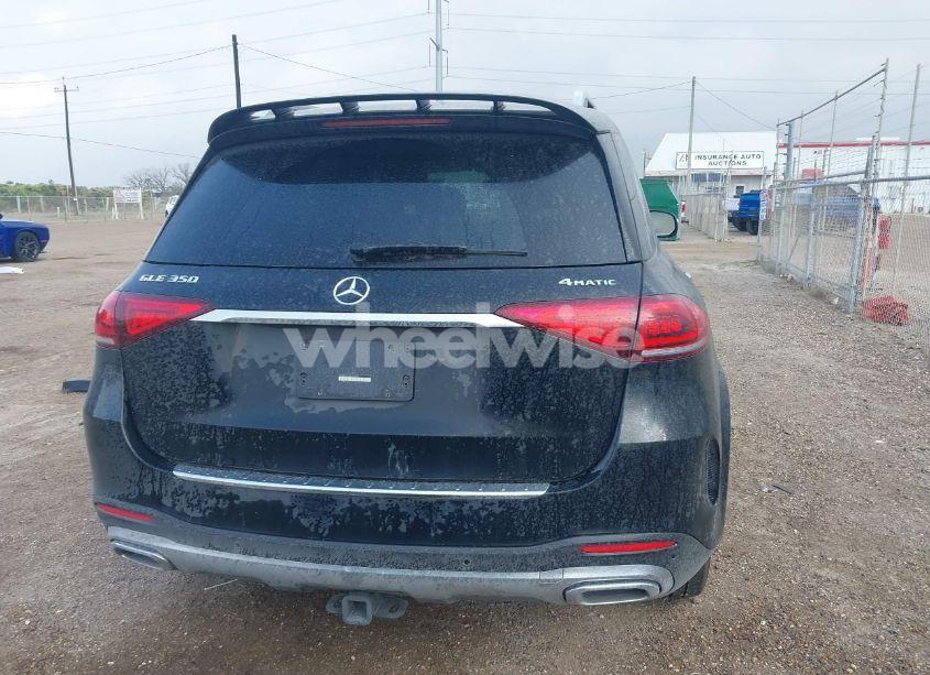 Photo 17 of 2022 Mercedes-benz Gle 350 4MATIC (VIN 4JGFB4KB0NA788351)
