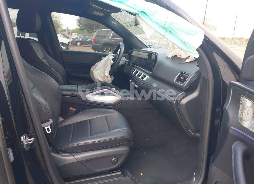 Photo 5 of 2022 Mercedes-benz Gle 350 4MATIC (VIN 4JGFB4KB0NA788351)