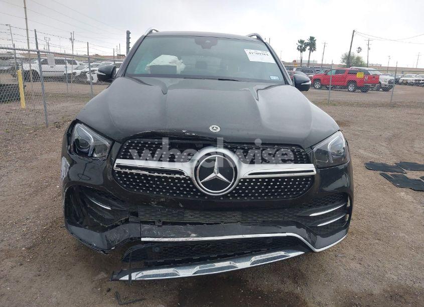 Photo 6 of 2022 Mercedes-benz Gle 350 4MATIC (VIN 4JGFB4KB0NA788351)