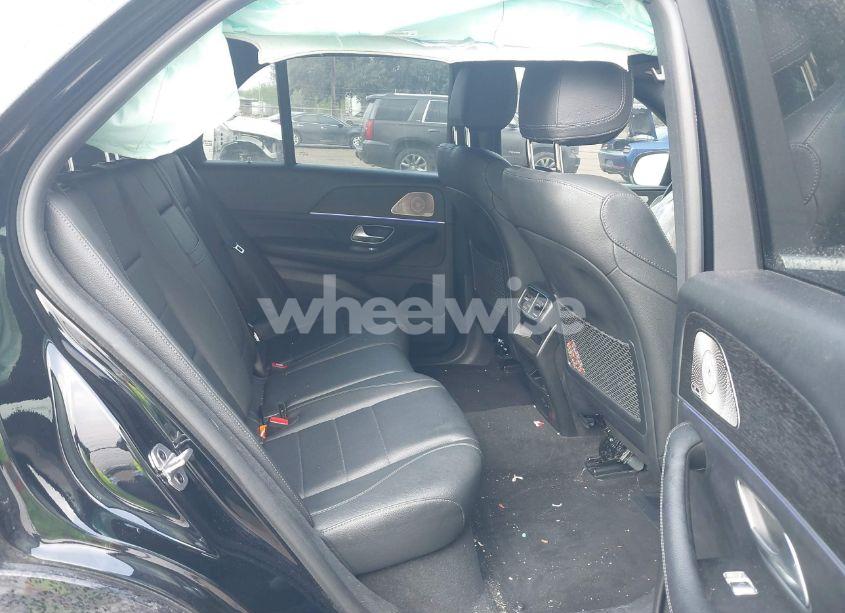 Photo 8 of 2022 Mercedes-benz Gle 350 4MATIC (VIN 4JGFB4KB0NA788351)