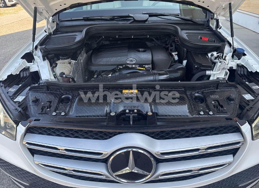 Photo 10 of 2020 Mercedes-benz Gle 350 4MATIC (VIN 4JGFB4KB1LA010038)
