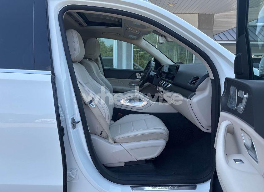 Photo 5 of 2020 Mercedes-benz Gle 350 4MATIC (VIN 4JGFB4KB1LA010038)