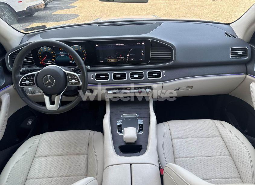 Photo 6 of 2020 Mercedes-benz Gle 350 4MATIC (VIN 4JGFB4KB1LA010038)