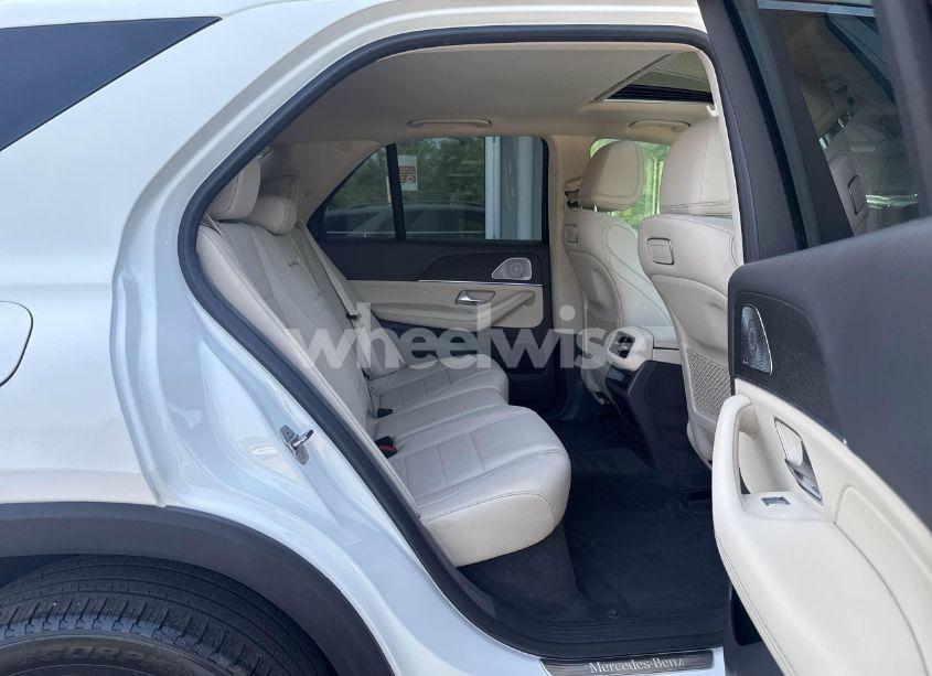 Photo 8 of 2020 Mercedes-benz Gle 350 4MATIC (VIN 4JGFB4KB1LA010038)