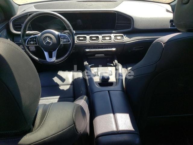 2020 MERCEDES-BENZ GLE 350 4MATIC (VIN 4JGFB4KB1LA068408) main photo