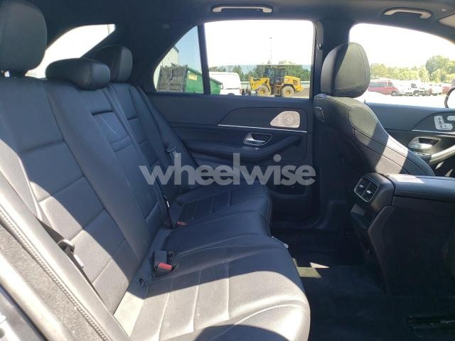 Photo 12 of 2020 MERCEDES-BENZ GLE 350 4MATIC (VIN 4JGFB4KB1LA068408)