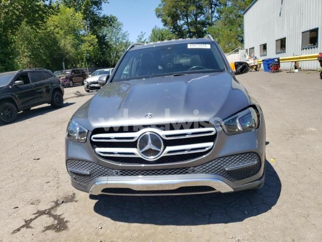 Photo 7 of 2020 MERCEDES-BENZ GLE 350 4MATIC (VIN 4JGFB4KB1LA068408)