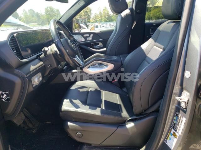 Photo 8 of 2020 MERCEDES-BENZ GLE 350 4MATIC (VIN 4JGFB4KB1LA068408)