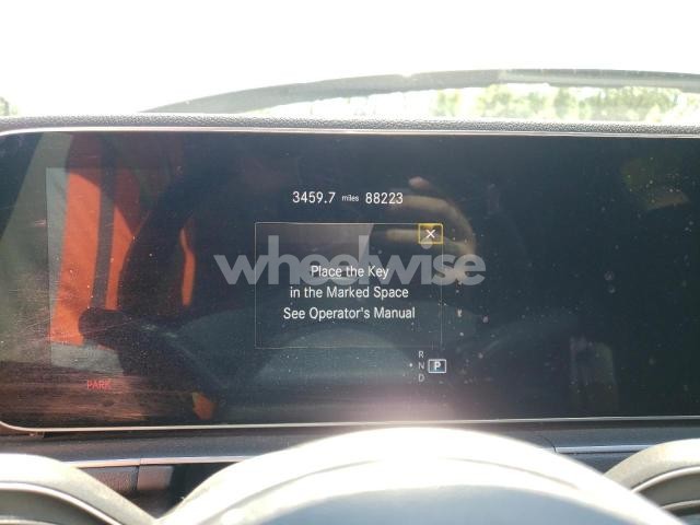 Photo 9 of 2020 MERCEDES-BENZ GLE 350 4MATIC (VIN 4JGFB4KB1LA068408)