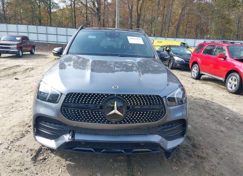 Photo 12 of 2020 Mercedes-benz Gle 350 4MATIC (VIN 4JGFB4KB1LA087377)