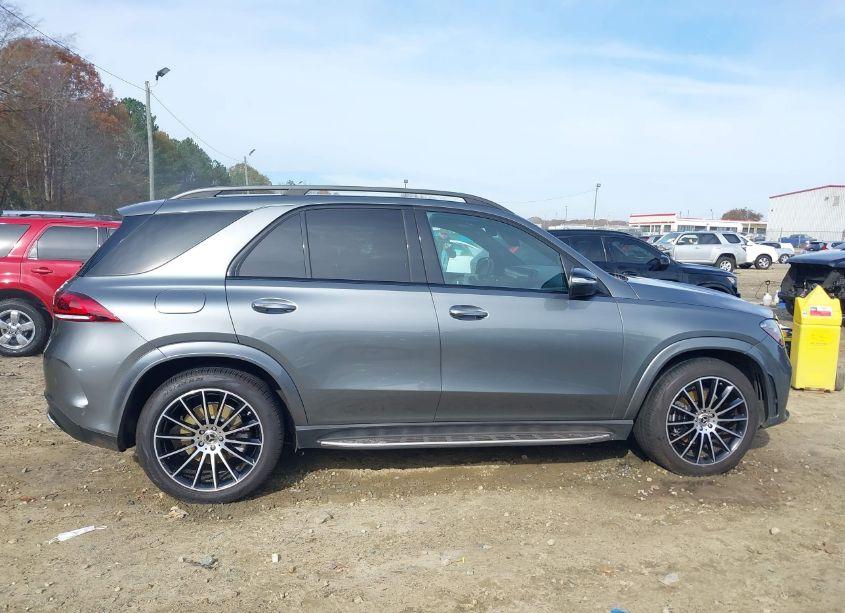 Photo 13 of 2020 Mercedes-benz Gle 350 4MATIC (VIN 4JGFB4KB1LA087377)