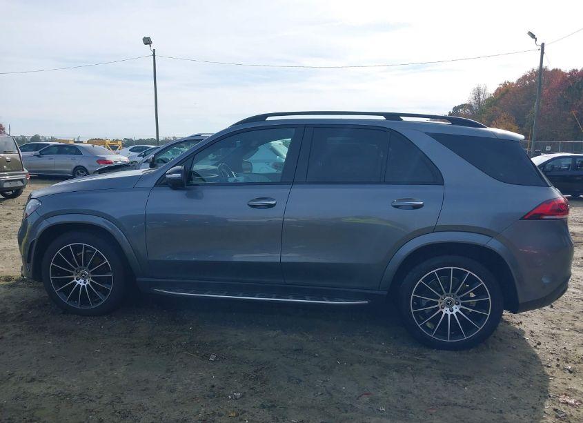 Photo 14 of 2020 Mercedes-benz Gle 350 4MATIC (VIN 4JGFB4KB1LA087377)