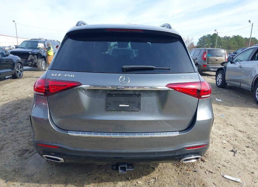 Photo 16 of 2020 Mercedes-benz Gle 350 4MATIC (VIN 4JGFB4KB1LA087377)