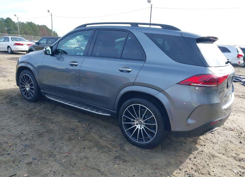 Photo 3 of 2020 Mercedes-benz Gle 350 4MATIC (VIN 4JGFB4KB1LA087377)
