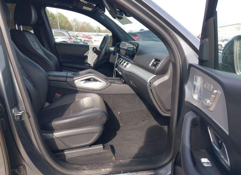 Photo 5 of 2020 Mercedes-benz Gle 350 4MATIC (VIN 4JGFB4KB1LA087377)