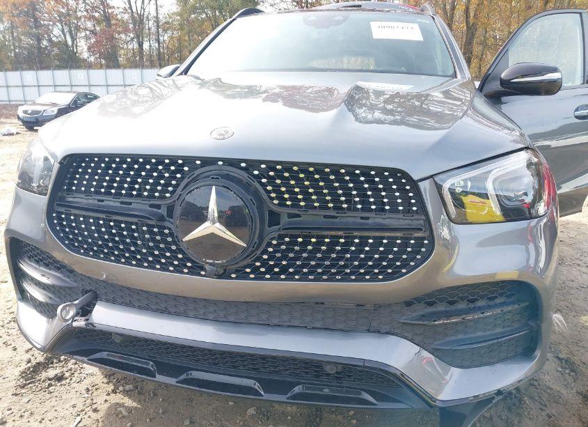 Photo 6 of 2020 Mercedes-benz Gle 350 4MATIC (VIN 4JGFB4KB1LA087377)