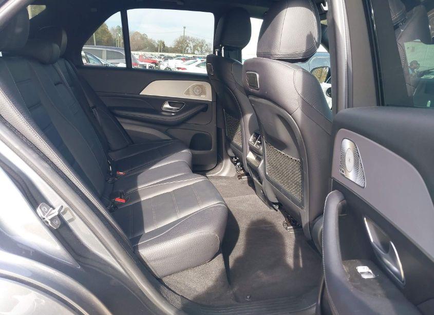 Photo 8 of 2020 Mercedes-benz Gle 350 4MATIC (VIN 4JGFB4KB1LA087377)