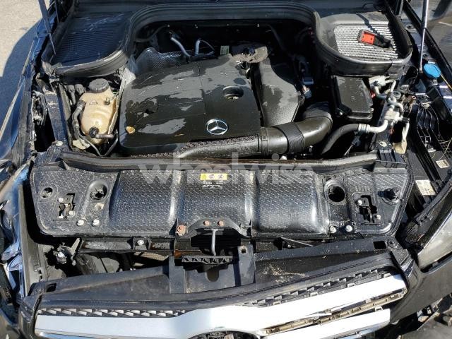 2020 MERCEDES-BENZ GLE 350 4MATIC (VIN 4JGFB4KB1LA136559) main photo