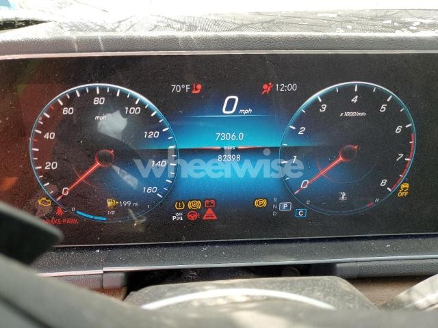 Photo 10 of 2020 MERCEDES-BENZ GLE 350 4MATIC (VIN 4JGFB4KB1LA136559)