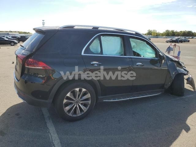 Photo 13 of 2020 MERCEDES-BENZ GLE 350 4MATIC (VIN 4JGFB4KB1LA136559)