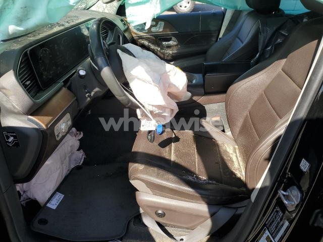 Photo 3 of 2020 MERCEDES-BENZ GLE 350 4MATIC (VIN 4JGFB4KB1LA136559)