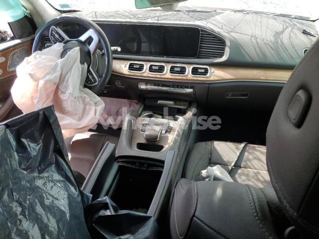 Photo 4 of 2020 MERCEDES-BENZ GLE 350 4MATIC (VIN 4JGFB4KB1LA136559)