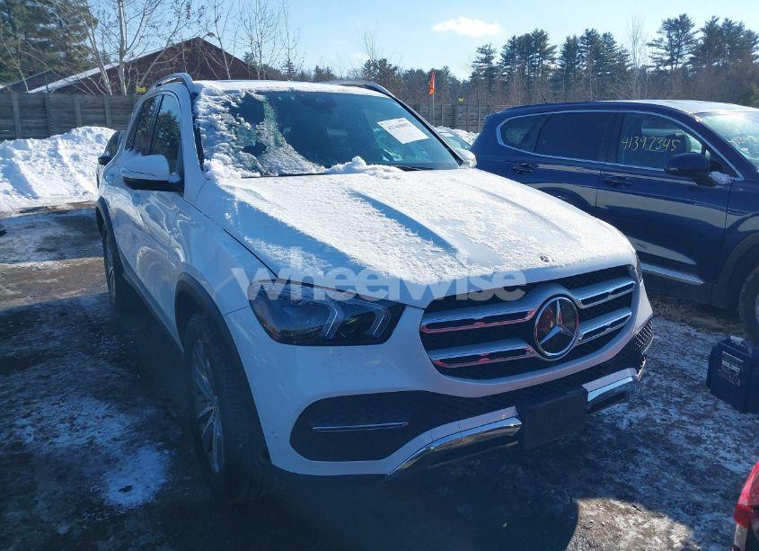 Photo 12 of 2020 Mercedes-benz Gle 350 4MATIC (VIN 4JGFB4KB1LA211891)