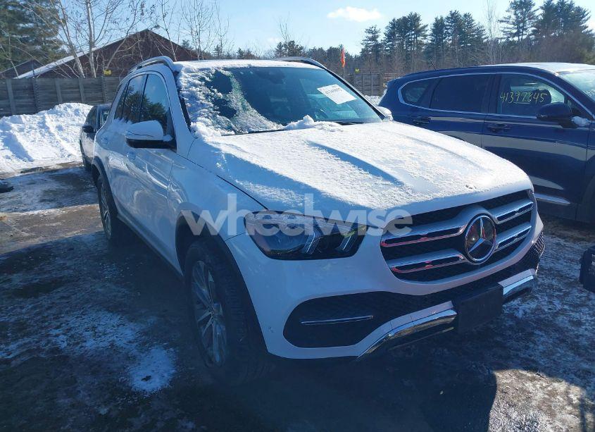 Photo 13 of 2020 Mercedes-benz Gle 350 4MATIC (VIN 4JGFB4KB1LA211891)