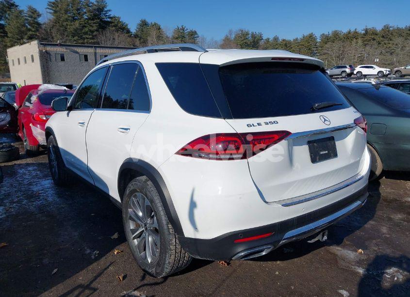 Photo 14 of 2020 Mercedes-benz Gle 350 4MATIC (VIN 4JGFB4KB1LA211891)