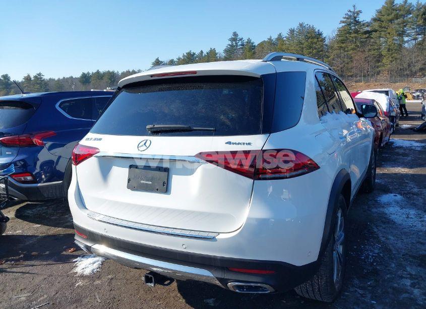 Photo 16 of 2020 Mercedes-benz Gle 350 4MATIC (VIN 4JGFB4KB1LA211891)