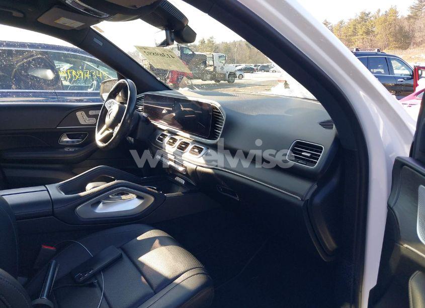 Photo 5 of 2020 Mercedes-benz Gle 350 4MATIC (VIN 4JGFB4KB1LA211891)