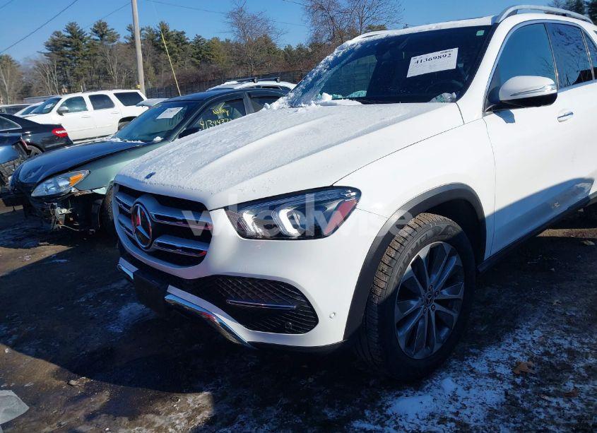 Photo 6 of 2020 Mercedes-benz Gle 350 4MATIC (VIN 4JGFB4KB1LA211891)