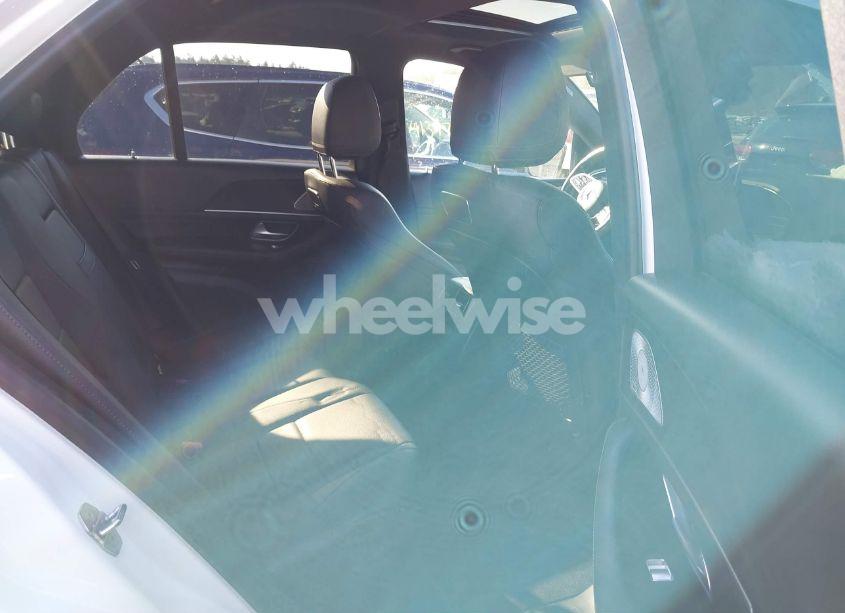 Photo 8 of 2020 Mercedes-benz Gle 350 4MATIC (VIN 4JGFB4KB1LA211891)