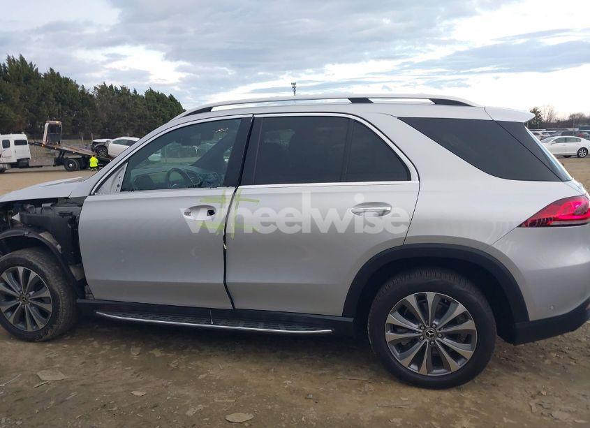 Photo 15 of 2020 Mercedes-benz Gle 350 4MATIC (VIN 4JGFB4KB1LA213155)