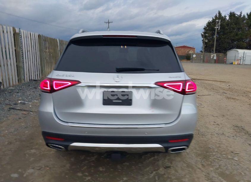 Photo 17 of 2020 Mercedes-benz Gle 350 4MATIC (VIN 4JGFB4KB1LA213155)