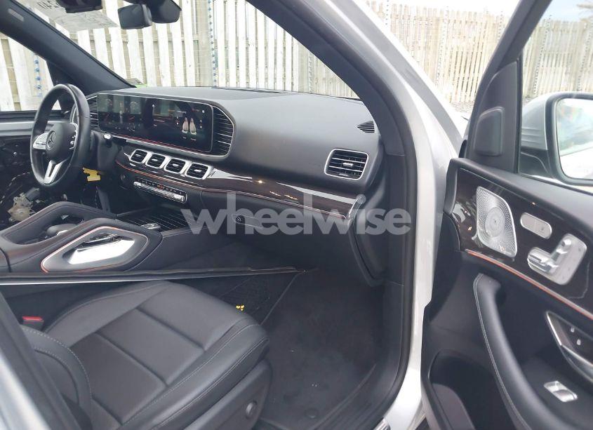 Photo 5 of 2020 Mercedes-benz Gle 350 4MATIC (VIN 4JGFB4KB1LA213155)