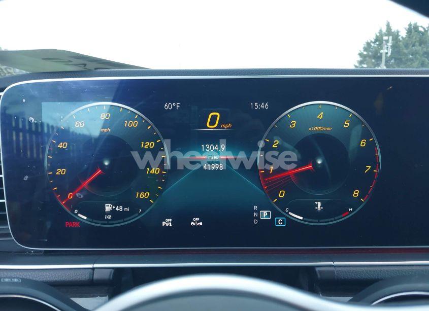 Photo 7 of 2020 Mercedes-benz Gle 350 4MATIC (VIN 4JGFB4KB1LA213155)