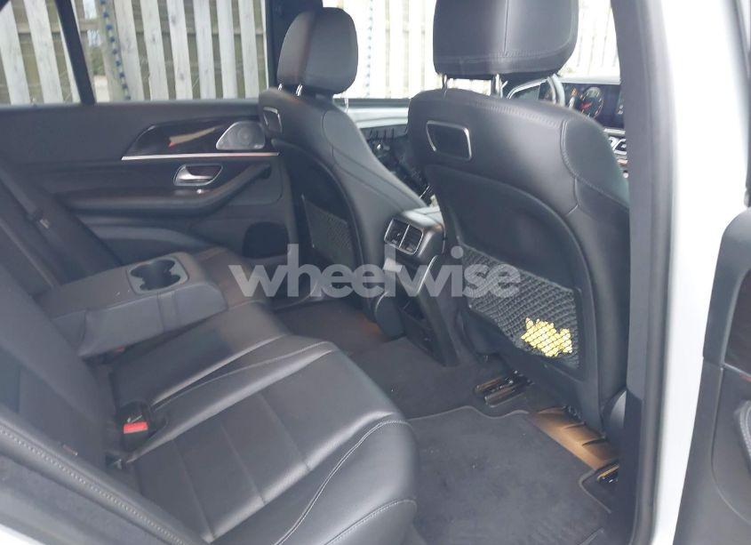 Photo 8 of 2020 Mercedes-benz Gle 350 4MATIC (VIN 4JGFB4KB1LA213155)